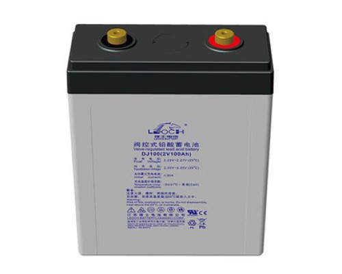 理士阀控式密封铅酸蓄电池DJ系列2V