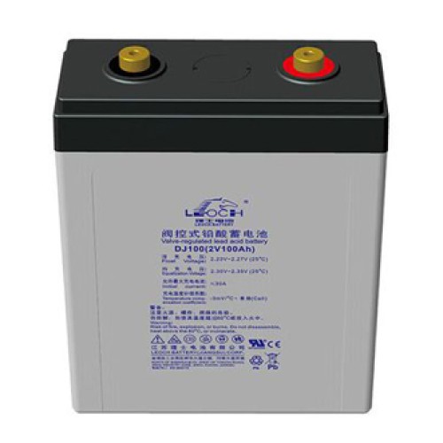 理士阀控式密封铅酸蓄电池DJ系列2V