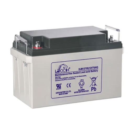 理士蓄电池DJM1275S 12V75AH厂家代理