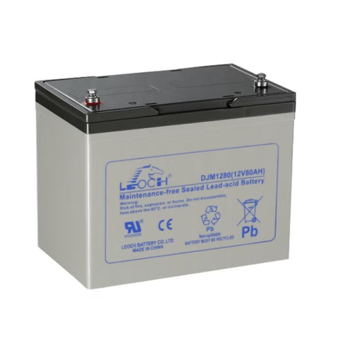 理士蓄电池DJM1280 12V80AH型号参数